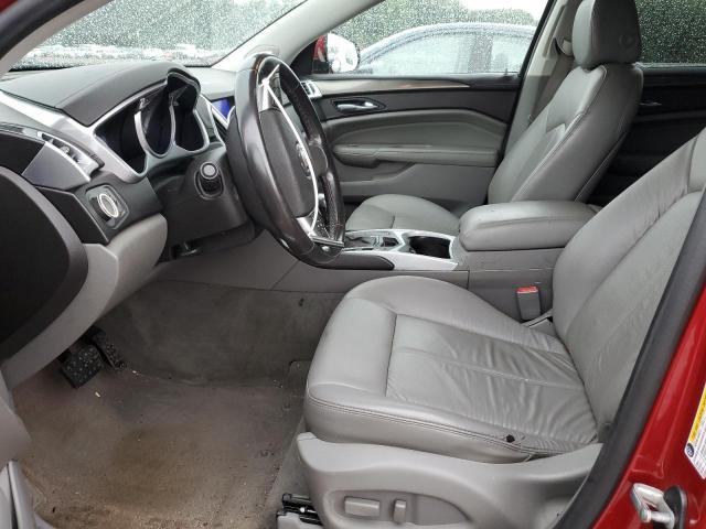 2010 Cadillac Srx VIN: 3GYFNGEY8AS651125 Lot: 59876933