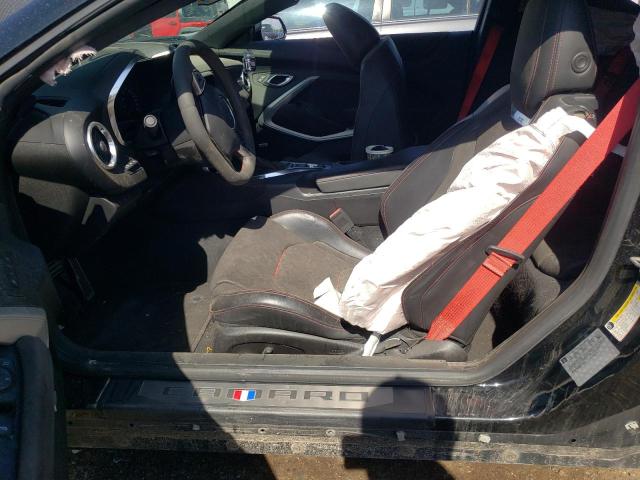 2017 CHEVROLET CAMARO ZL1 - 1G1FK1R62H0173024