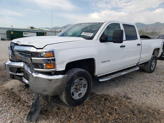 2015 Chevrolet Silverado 2500HD 