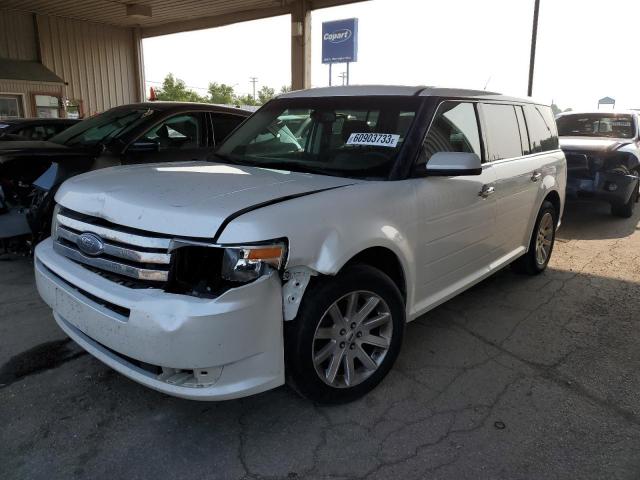 2010 Ford Flex SEL