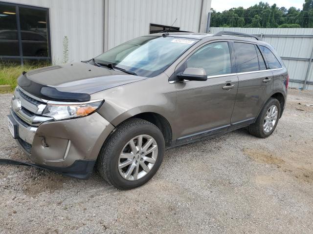 2012 Ford Edge Limited