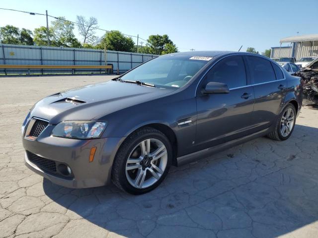 2009 Pontiac G8 