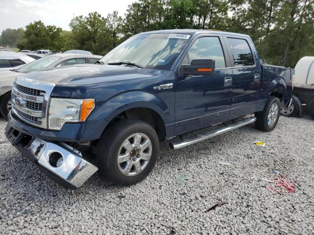 2014 Ford F-150 SuperCrew 