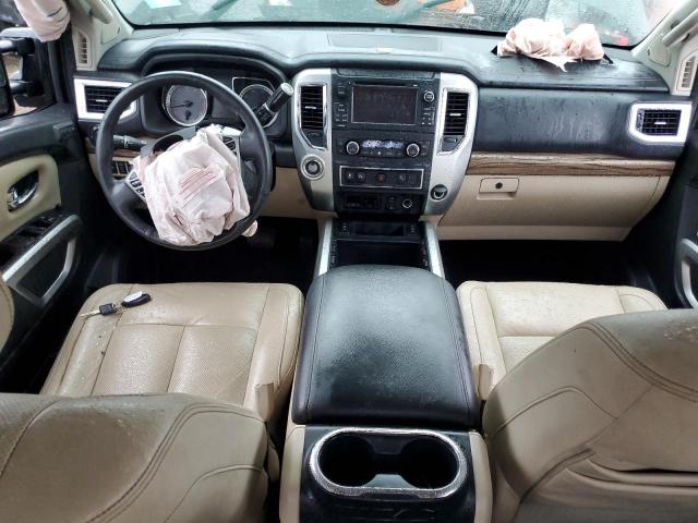 NISSAN TITAN 2016 Вугільний
