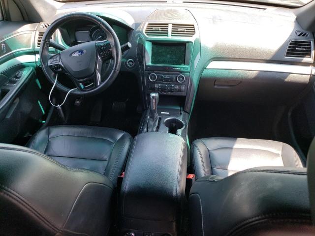 1FM5K8D88GGB00939 Ford EXPLORER XLT
