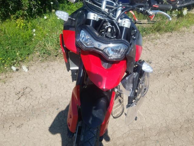 2021 TRIUMPH MOTORCYCLE TIGER 850 - SMTE68DGXMTAE1590