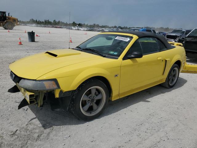 2002 Ford Mustang GT