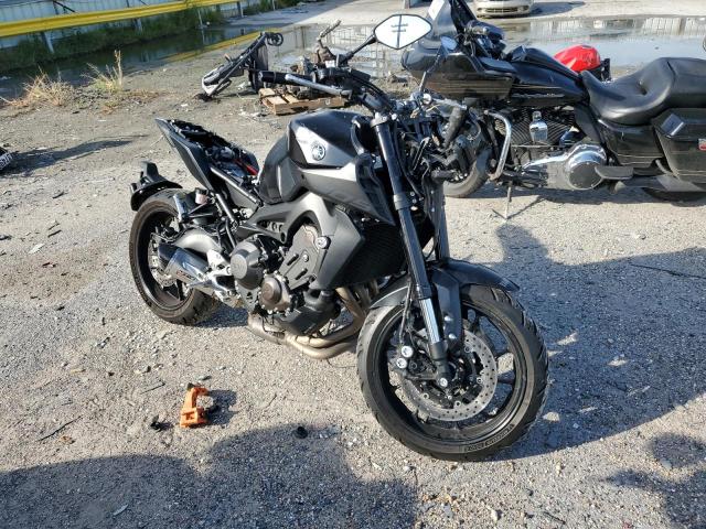 2018 YAMAHA MT09 - JYARN53E8JA003183