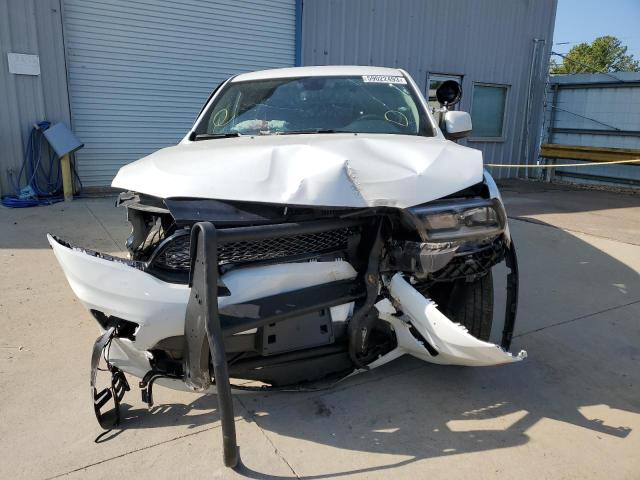 2021 DODGE DURANGO PU 1C4SDJFT1MC764271