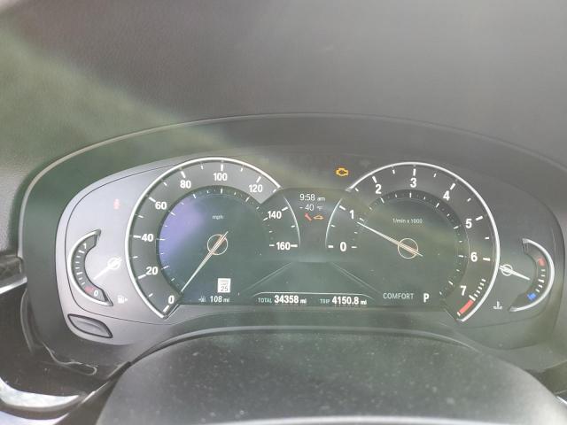 2019 BMW 530 XI - WBAJA7C51KWC77662