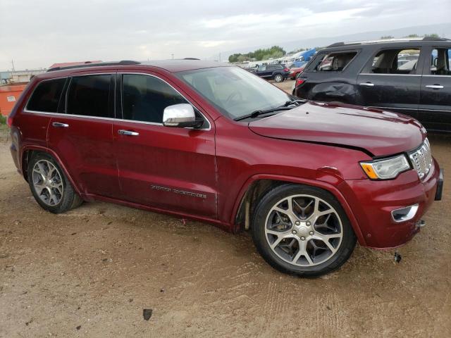 1C4RJFCT1KC596282 Jeep Grand Cherokee Overland