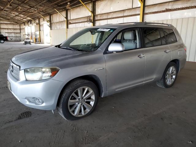 2008 Toyota Highlander Hybrid Limited