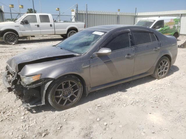 2008 Acura TL Type S