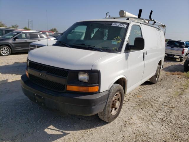 2006 Chevrolet Express Cargo Van 