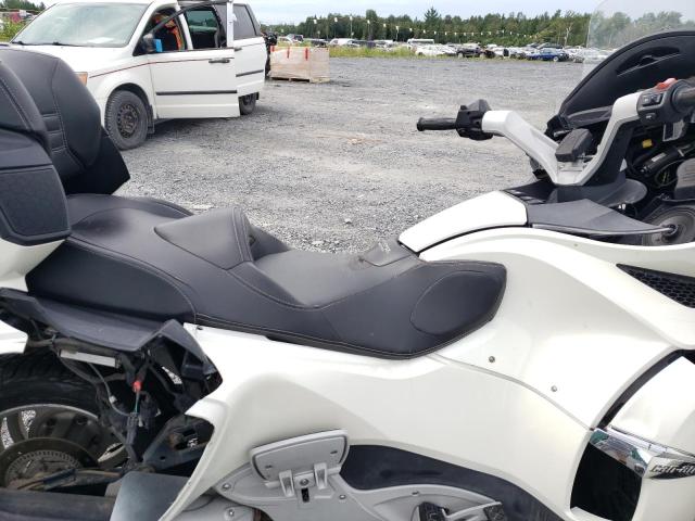 2011 CAN-AM SPYDER RT - 2BXJBDC12BV001015