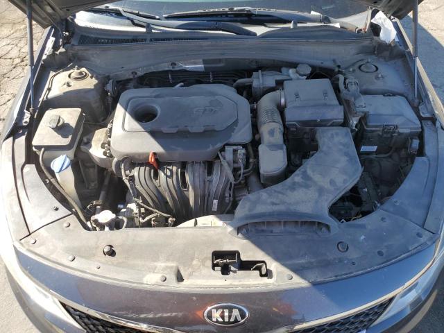5XXGT4L39HG131604 KIA Optima Lx
