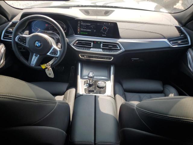 5UXCY6C02P9R79562 2023 BMW X6, photo no. 8