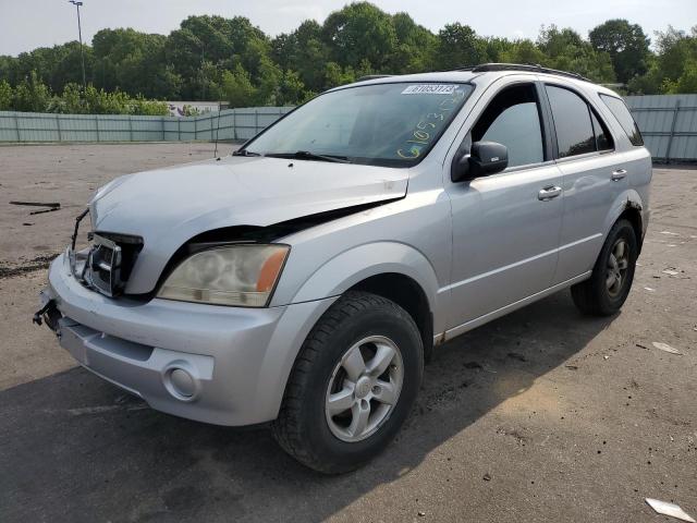 2006 Kia Sorento EX