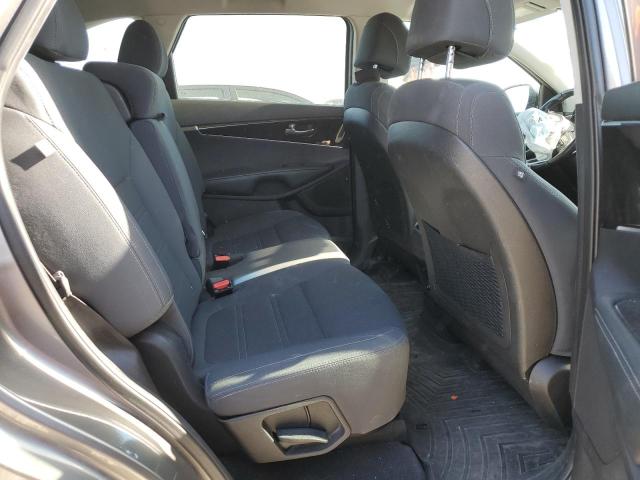 5XYPGDA52HG225523 KIA SORENTO LX