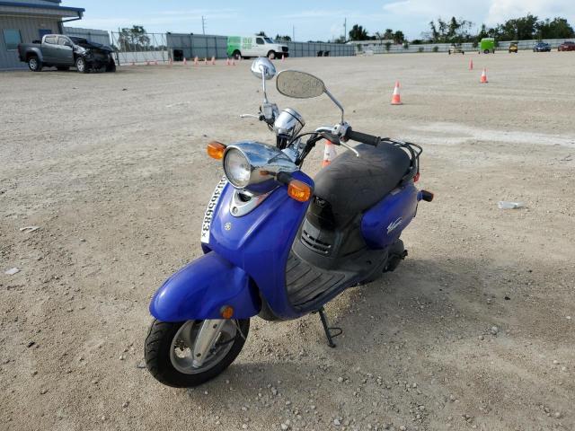 2006 YAMAHA YJ125 LPRSE13Y86A351687