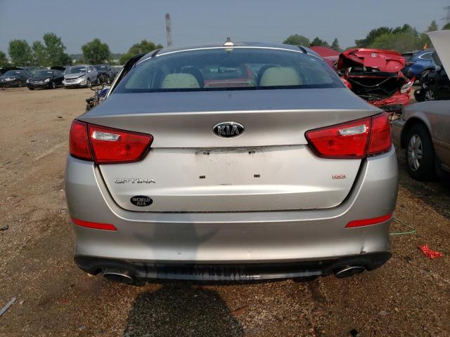 KNAGM4A70E5479100 KIA Optima Lx