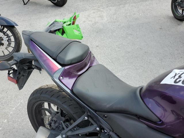 2023 YAMAHA YZFR3 A MH3RH18Y1PK009855