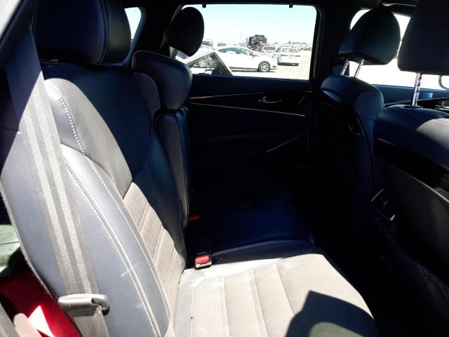5XYPKDA5XKG451847 KIA SORENTO SX