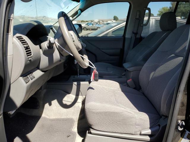 1N6AD0EV6GN743172 Nissan FRONTIER S