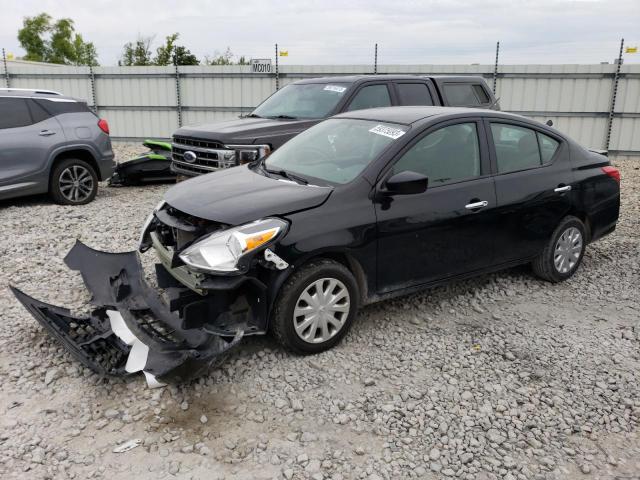 2019 Nissan Versa S