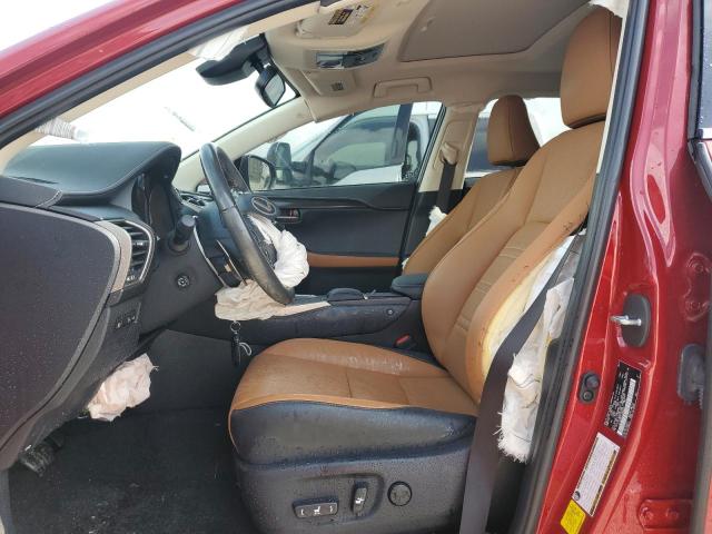 2020 LEXUS NX 300 JTJDARBZ1L5005291