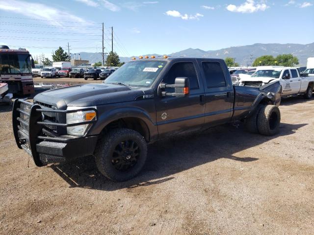 2016 Ford F-350 