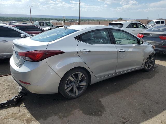KMHDH4AE6EU096207 Hyundai ELANTRA SE