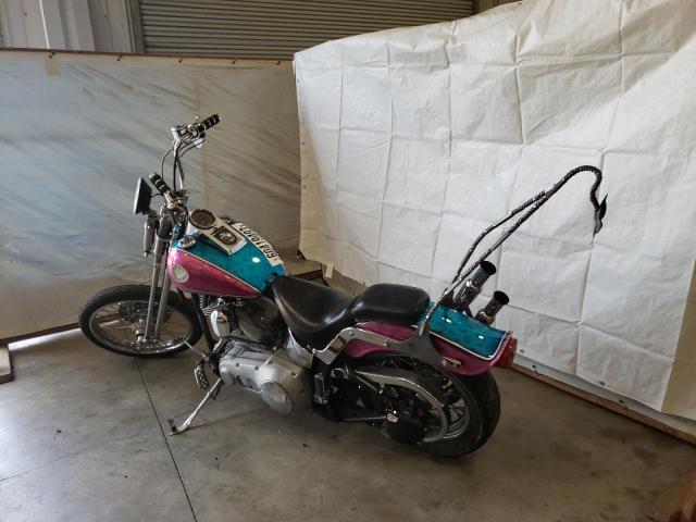 2004 HARLEY-DAVIDSON FXST 1HD1BHY164Y080744