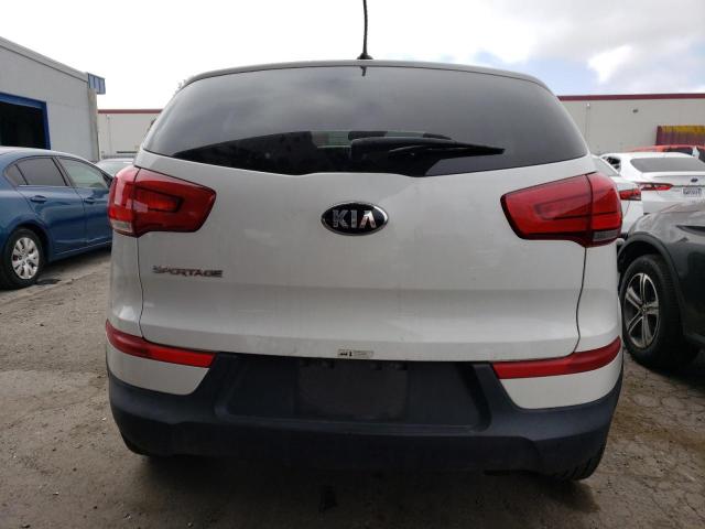 KNDPB3AC0E7602866 KIA Sportage Base