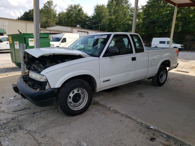 2000 Chevrolet S-10 