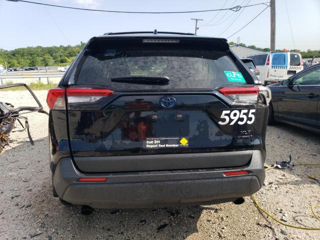 2022 Toyota Rav4 Xle Premium VIN: JTMB6RFV2ND058786 Lot: 61838143