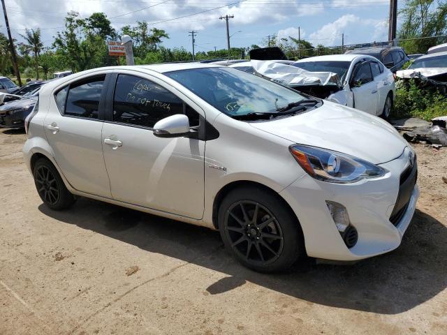 Vin: jtdkdtb39f1095831, lot: 58034103, toyota prius 20154