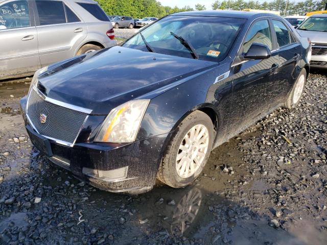 2012 Cadillac CTS 