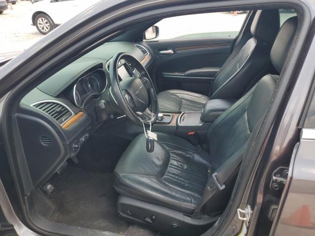 2015 CHRYSLER 300C PLATI 2C3CCAPG9FH838212