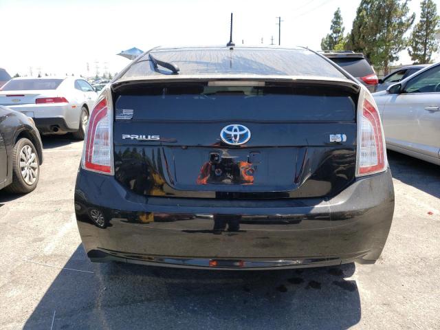 JTDKN3DU6F1909601 Toyota PRIUS
