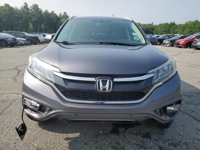 2016 Honda Cr-V Exl VIN: 2HKRM4H74GH722461 Lot: 59867283