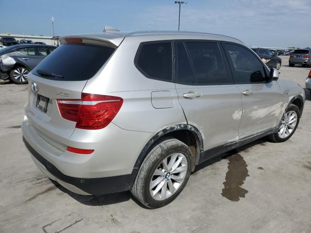 5UXWZ7C30H0X41936 2017 BMW X3, photo no. 3