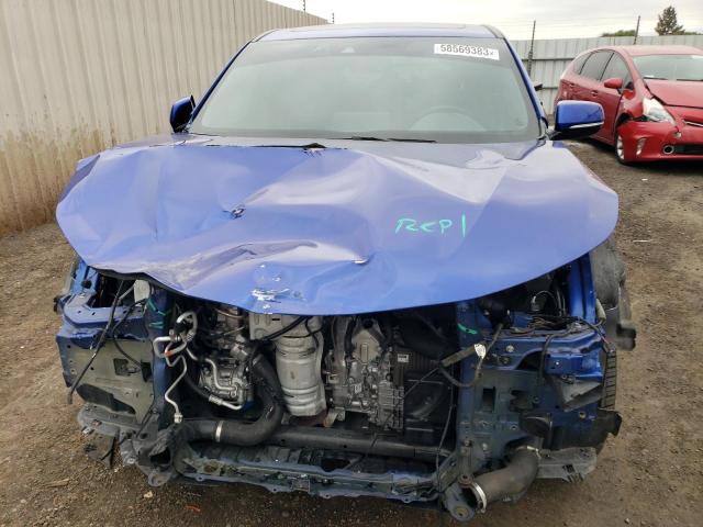 2020 ACURA RDX A-SPEC - 5J8TC2H64LL028459
