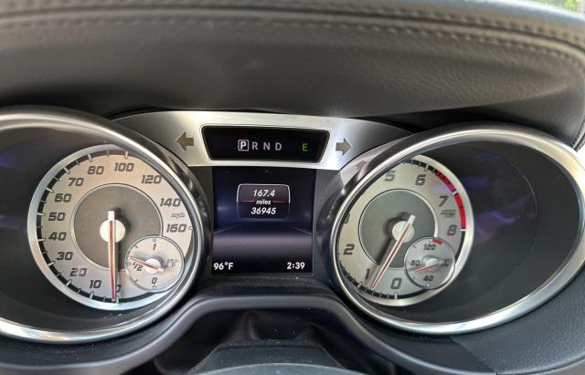 2015 MERCEDES-BENZ SL 400 - WDDJK6FA8FF032658
