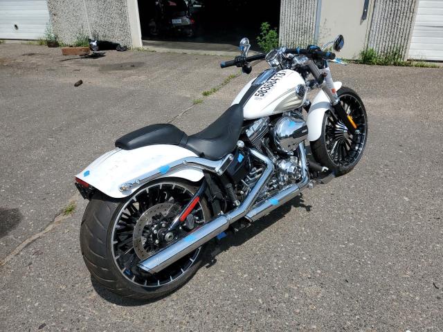 2017 HARLEY-DAVIDSON FXSB BREAK 1HD1BFV17HB025740