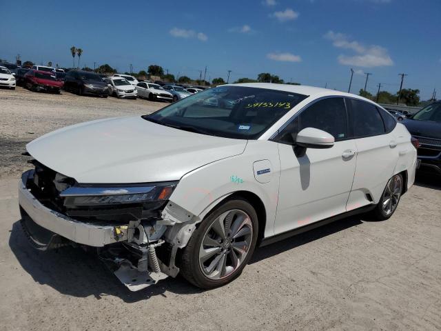 2018 HONDA CLARITY TO - JHMZC5F32JC011013