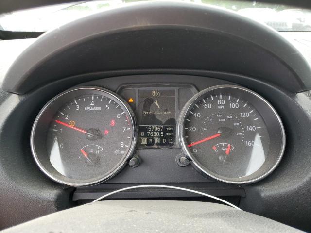 JN8AS5MT5FW165231 Nissan Rogue Select S