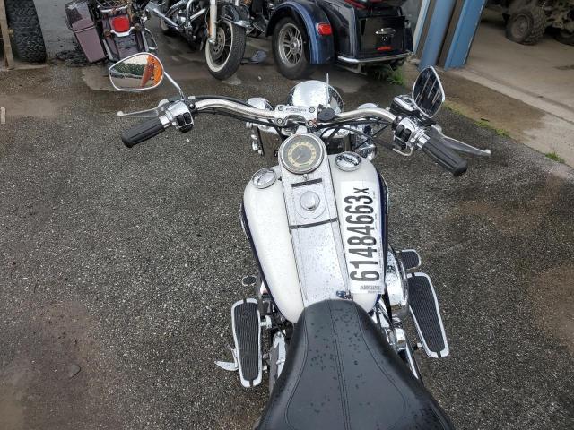 2007 HARLEY-DAVIDSON FLSTN 1HD1JD5177Y066016