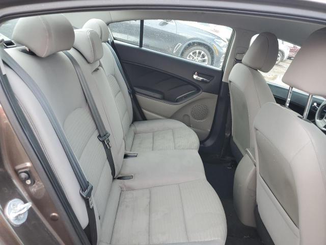 KNAFX4A67E5223286 KIA FORTE LX