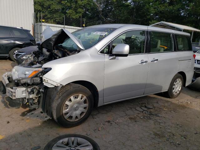 2014 Nissan Quest S